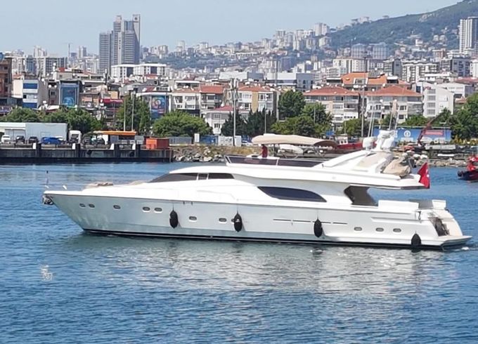 Ferretti 2001