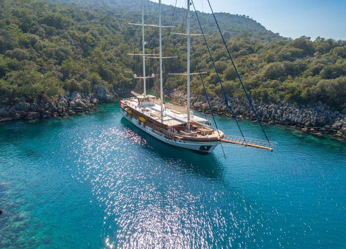 Custom Gulet 154' (2013)