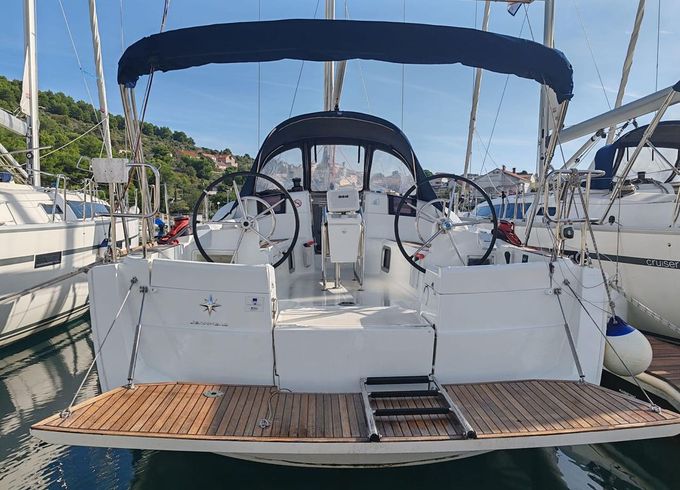 Jeanneau Sun Odyssey 389