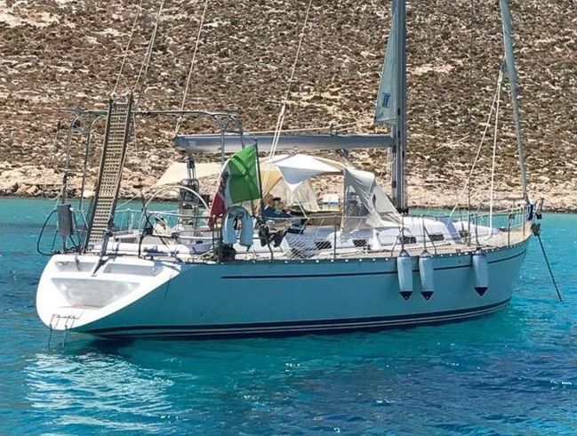 Comar Yachts Comet 50
