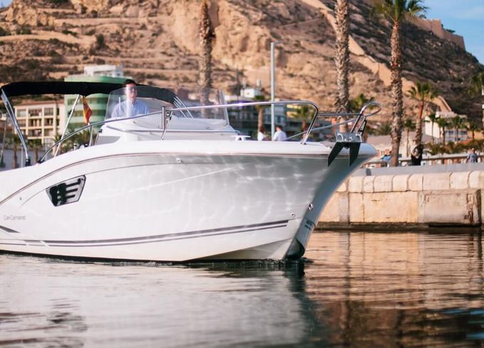 Jeanneau Cap Camarat 8.5 CC