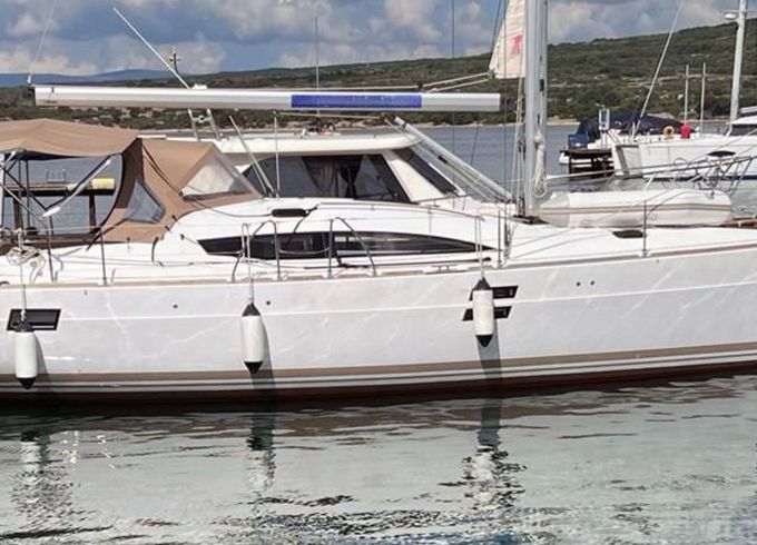Elan 45 Impression