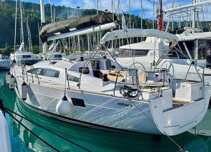 Elan Impression 45.1