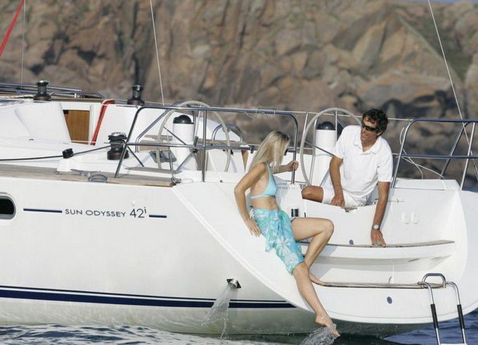 Jeanneau Sun Odyssey 42i