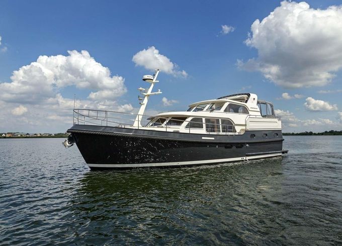 Linssen Grand Sturdy 450 Variotop