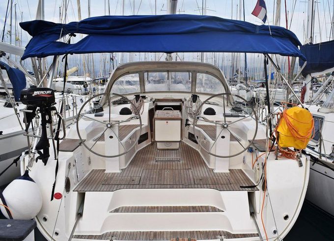 Bavaria Cruiser 45