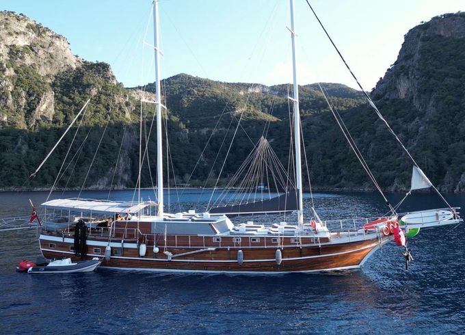 Custom Gulet 89