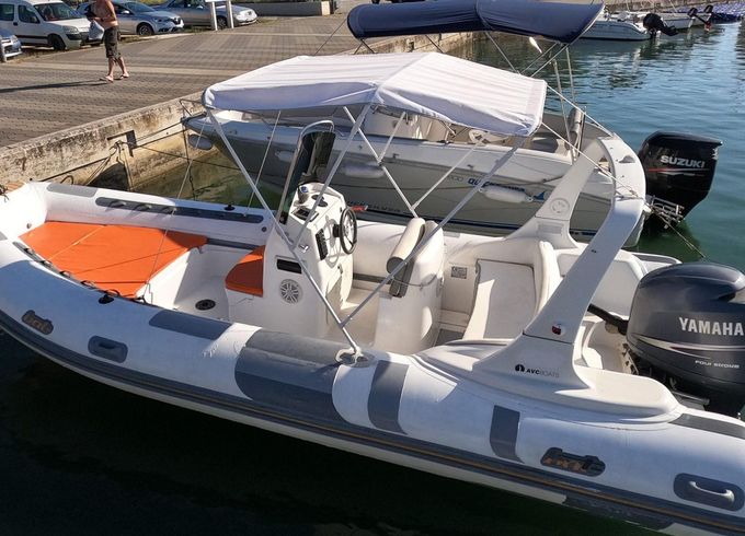 Bat 590 Pacific