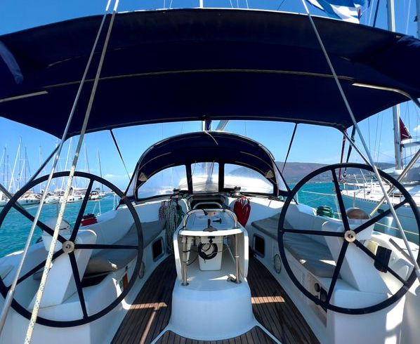 Jeanneau Sun Odyssey 45