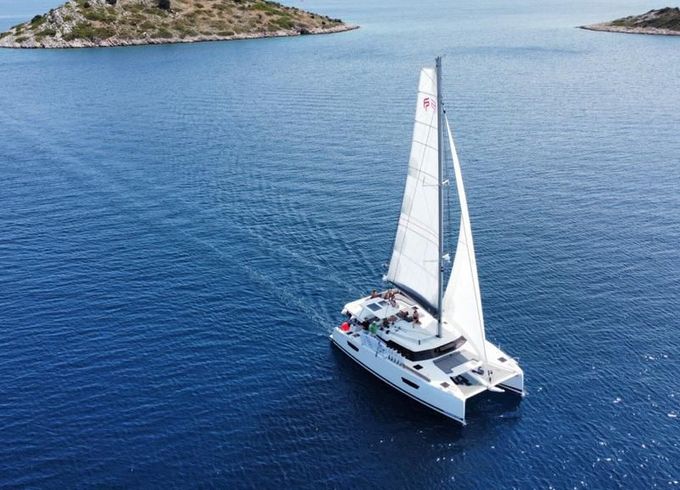 Fountaine Pajot Elba 45