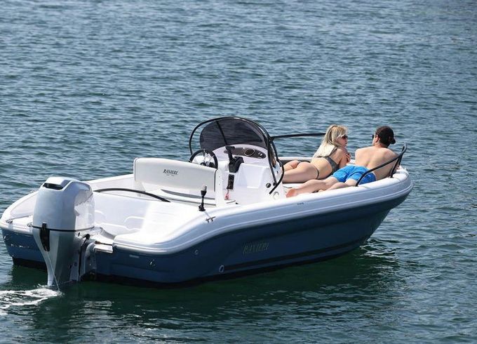 Ranieri Shark 19