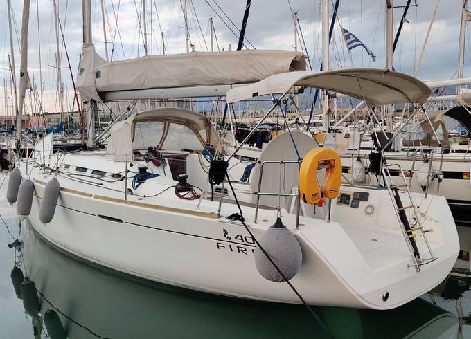 Beneteau First 40