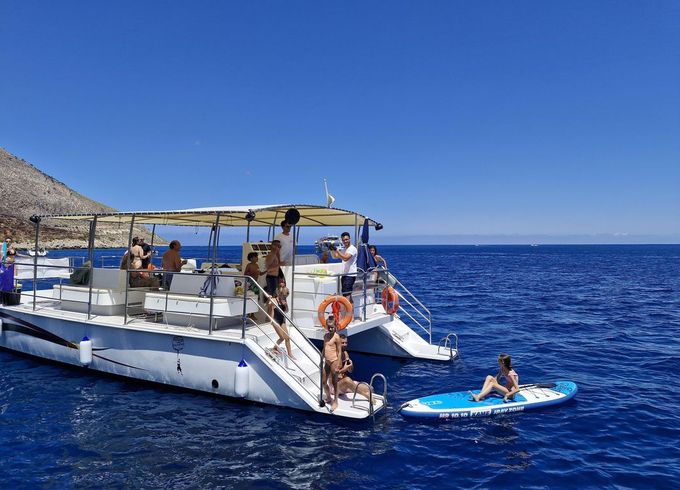 Custom Built Catamarano