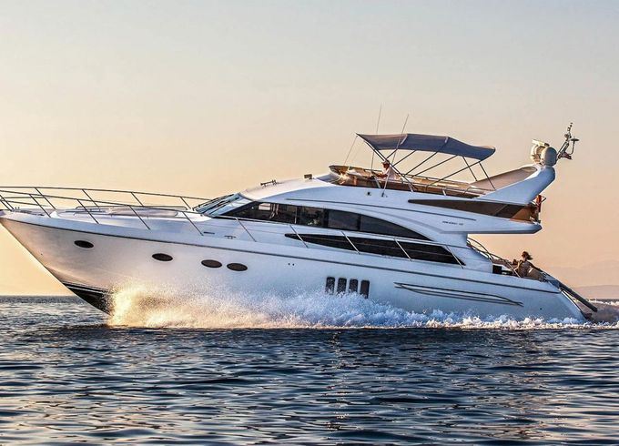 Princess 62