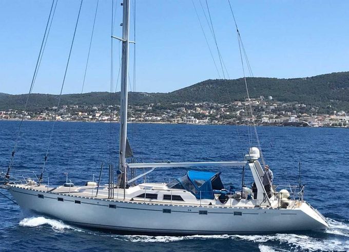 S/Y 60ft