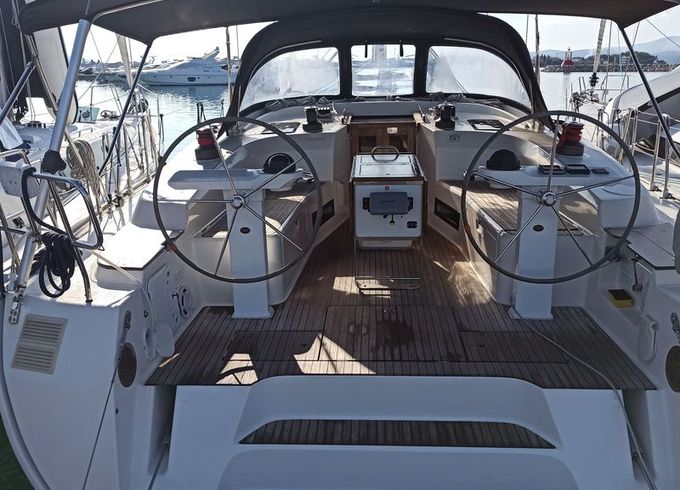 Bavaria Cruiser 50