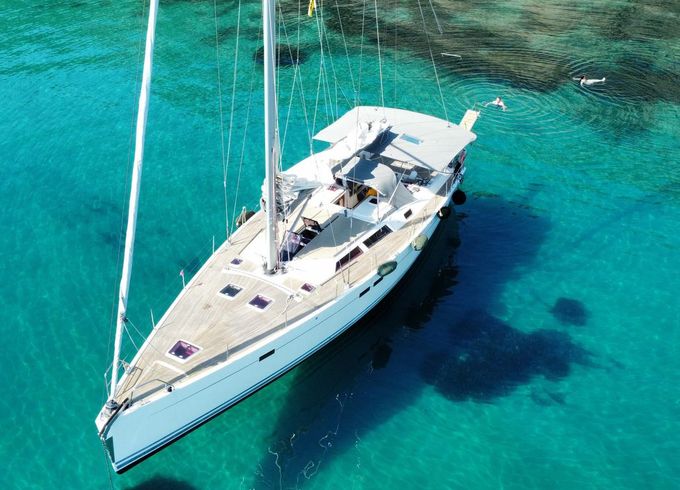 Hanse 540e Performance