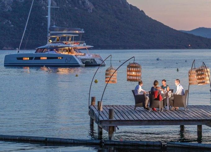 Fountaine Pajot Alegria 67