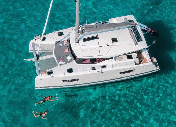 Fountaine Pajot Isla 40