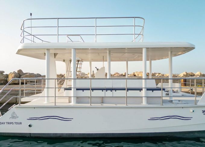 Custom Built CATAMARANO