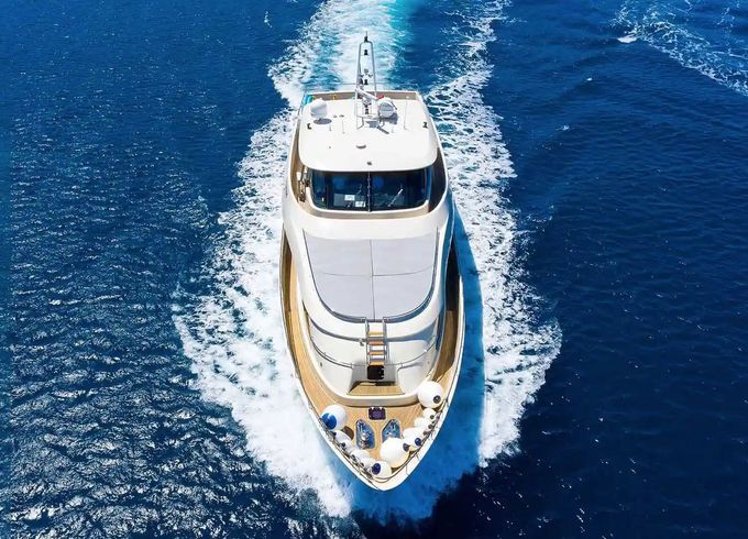 Aegean Yacht Luxury Aegean Yachts
