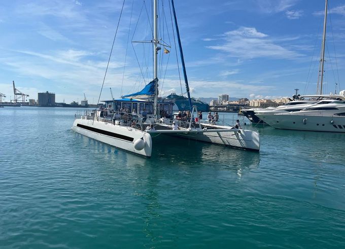 Fountaine Pajot Taiti 80