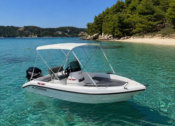 Poseidon Blu Water 170
