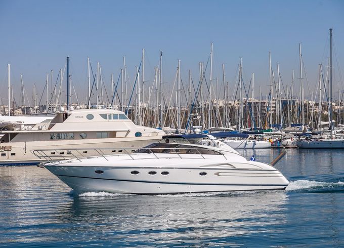 Princess V 50