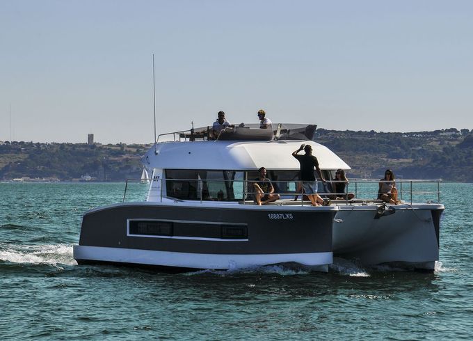Fountaine Pajot MY 37