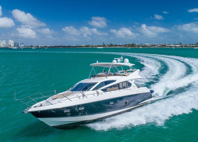 Sunseeker 75 Flybridge