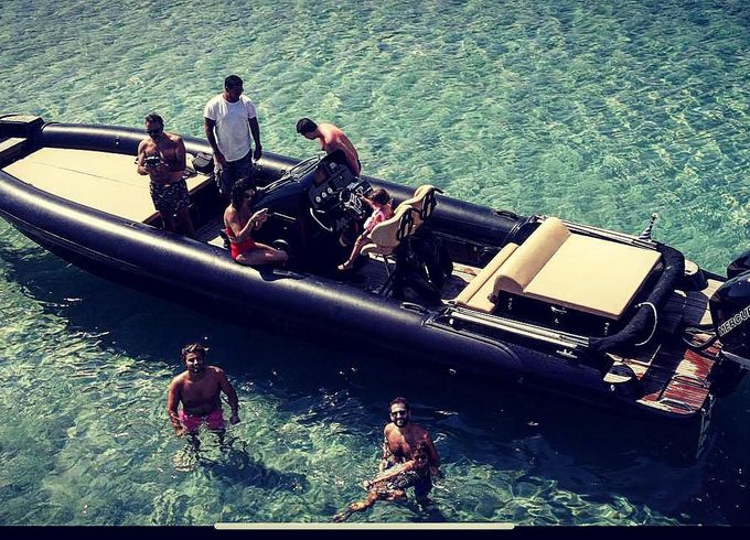 Bell Marine ROCK 36