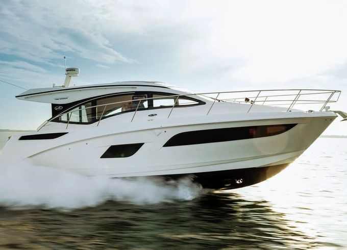 Sea Ray Sundancer 320