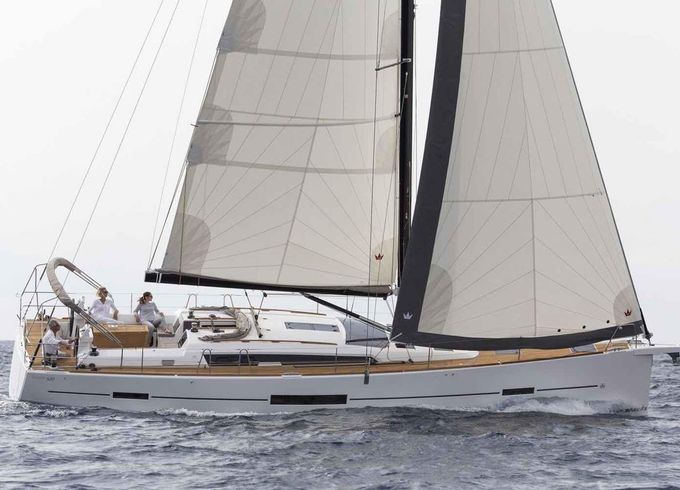 Dufour 520 Grand Large