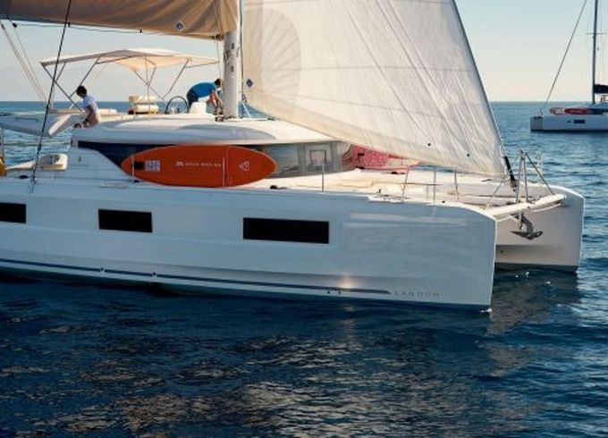 Lagoon 46