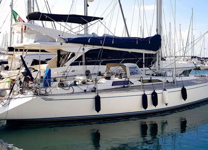 Baltic Yachts 48