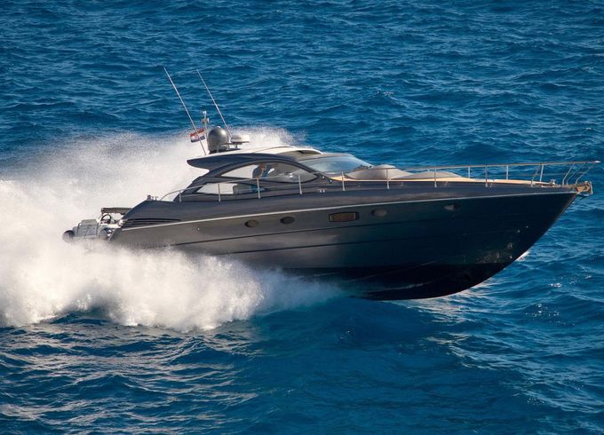 Pershing Pershing 50