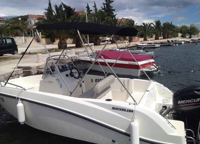 Quicksilver 505 Activ