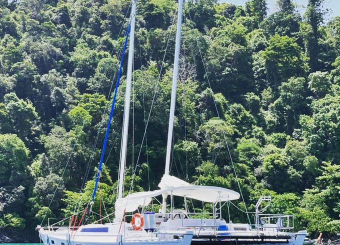 Wharram Tiki 38