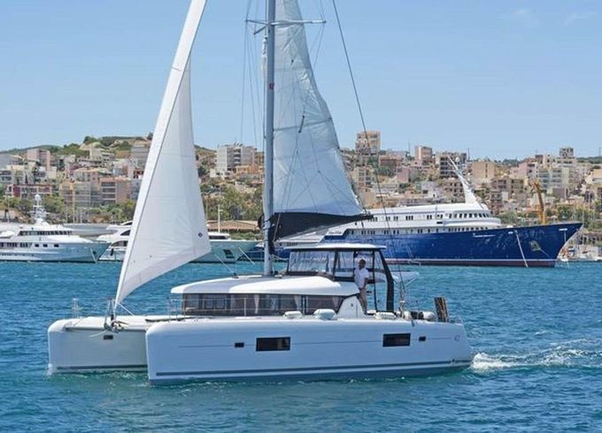 Lagoon 42