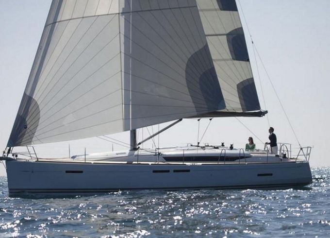 Jeanneau Sun Odyssey 439