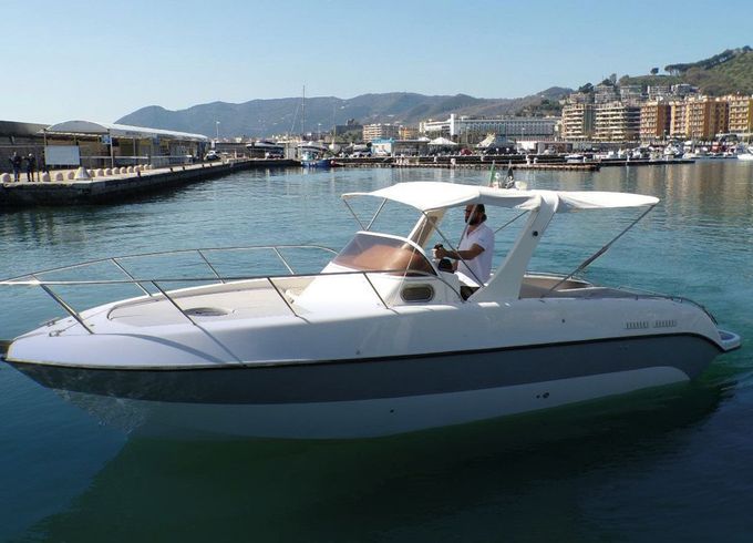 Manò Marine 25 Sport