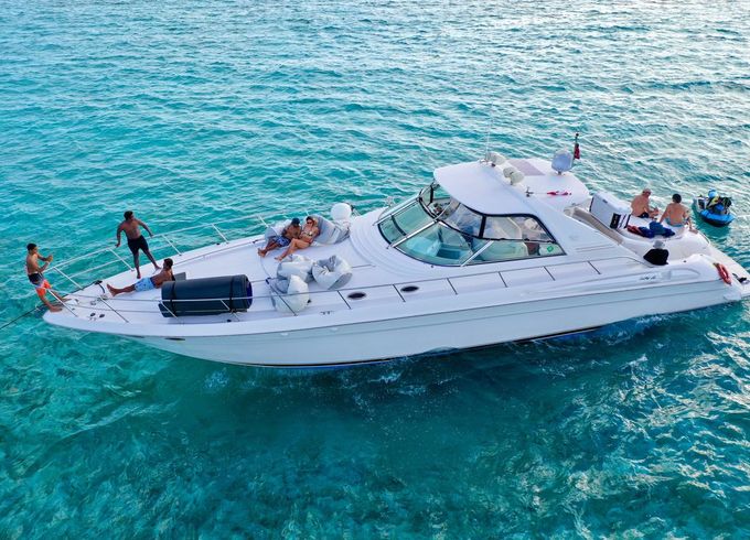 Sea Ray Sundancer