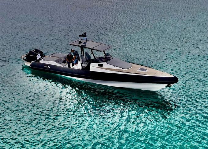 Seafighter Rib Cabin One 36