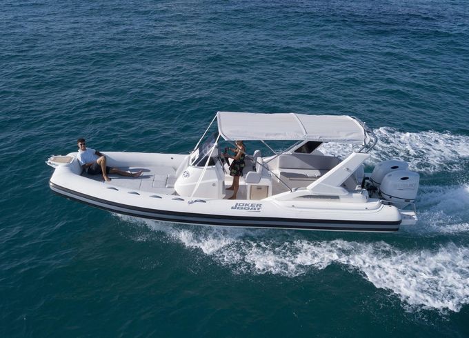 Joker Clubman 28