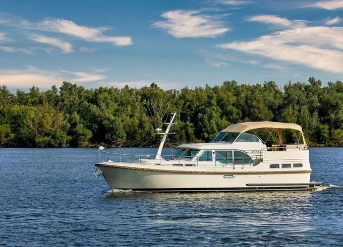 Linssen Grand Sturdy 40.0 AC Intero