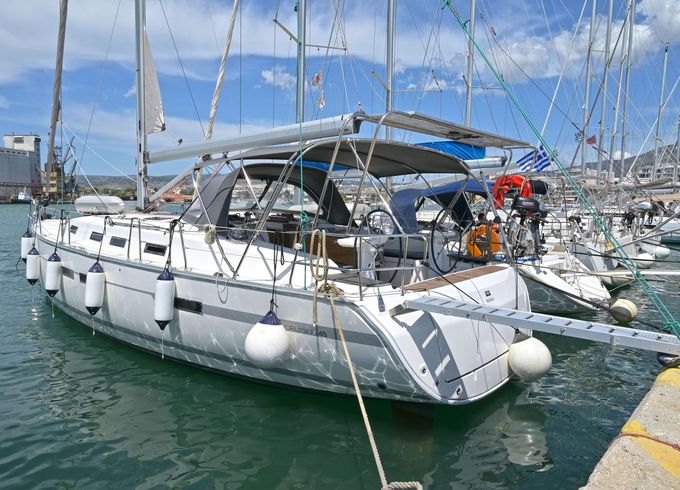 Bavaria Cruiser 45