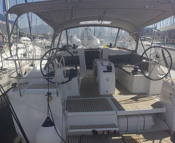 Jeanneau Sun Odyssey 440
