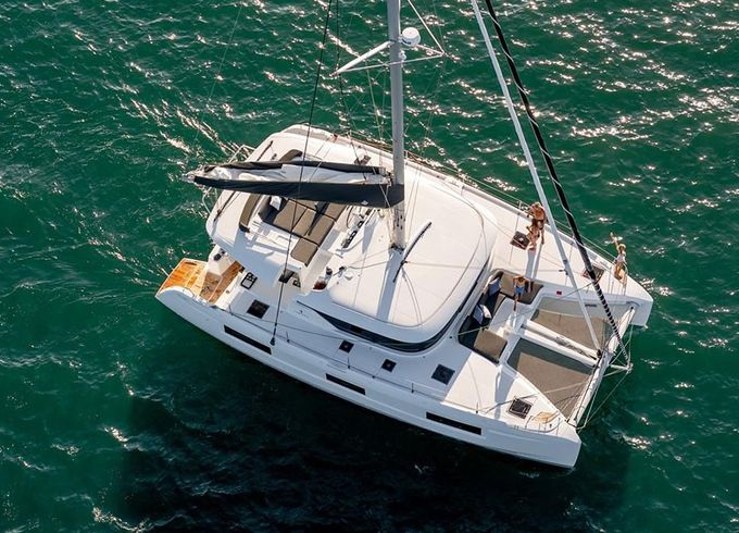 Lagoon 46.1