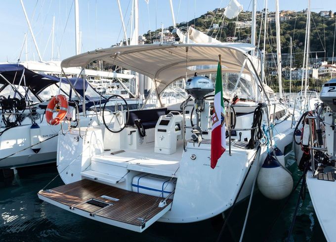 Jeanneau Sun Odyssey 440