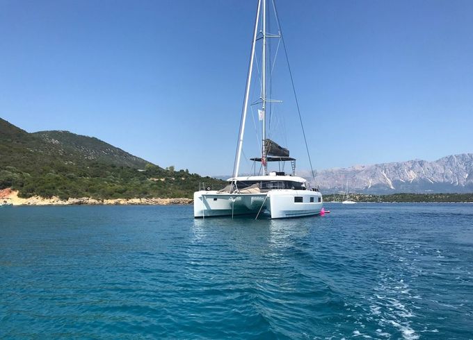 Lagoon 46